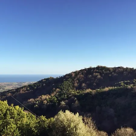 بيت للعطل Holiday Chiatra San-Giuliano
