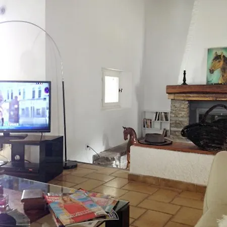 بيت للعطل Holiday Chiatra San-Giuliano